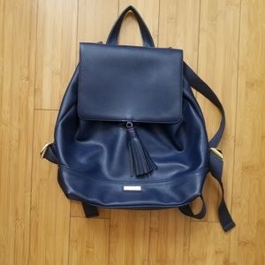Tommy Hilfiger Faux leather backpack